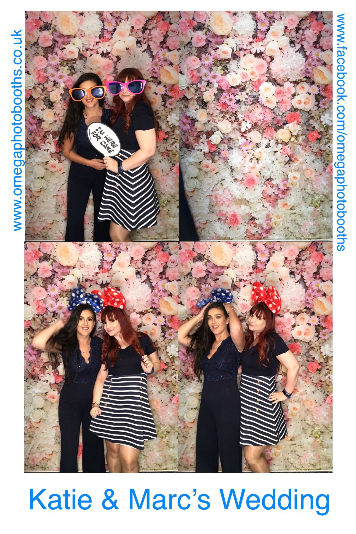 Katie and Marcs wedding | View more photos from the event at gallery.omegaphotobooths.co.uk/u/Omega-Photobooths/Katie-and-Marcs-wedding